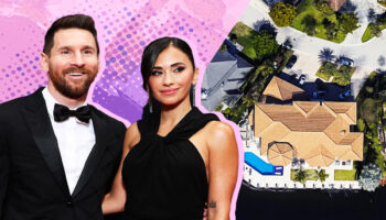 Compra Leo Messi mansión en Florida por 'módicos' 11 millones de dólares