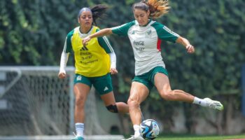 México arrancará ante Puerto Rico su camino hacia la primera Copa Oro Femenil