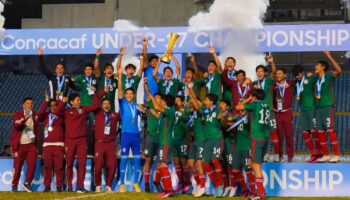 Así quedó el grupo de México en el Mundial Sub 17 de Indonesia 2023