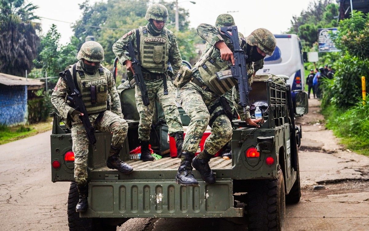 Violencia en Michoacán se desborda; se necesita alternativa: Alcalde de Buenavista