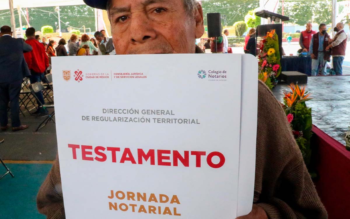 ¿Cuáles son los mitos por los que una persona no hace testamento? Notarios lo explican | Video ¿Cuáles son los mitos por los que una persona no hace testamento? Notarios lo explican | Video