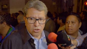 Monreal confirma que va por la Jefatura de gobierno de la Ciudad de México