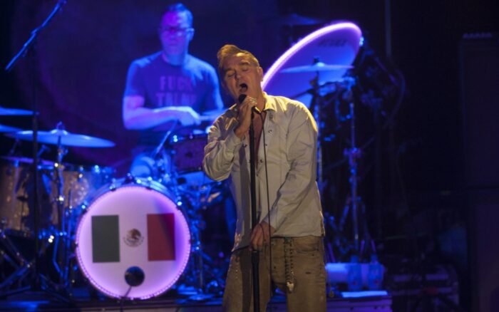 Morrissey Postpones His Concert At Cdmx