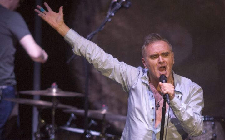 Morrissey pospone su concierto en CDMX; ¿qué pasará con los boletos?