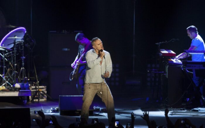 Morrissey Postpones His Concert At Cdmx