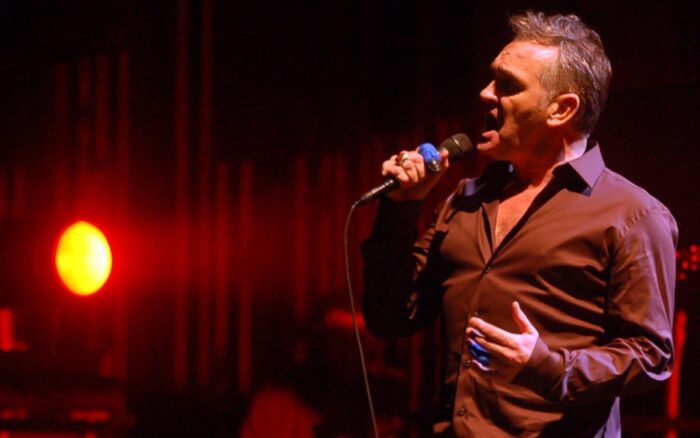 Morrissey Postpones His Concert At Cdmx