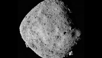 NASA logra traer del espacio muestra de asteroide por primera vez