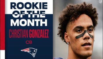 NFL: Nombran a colombiano como defensivo novato del mes | Designaciones