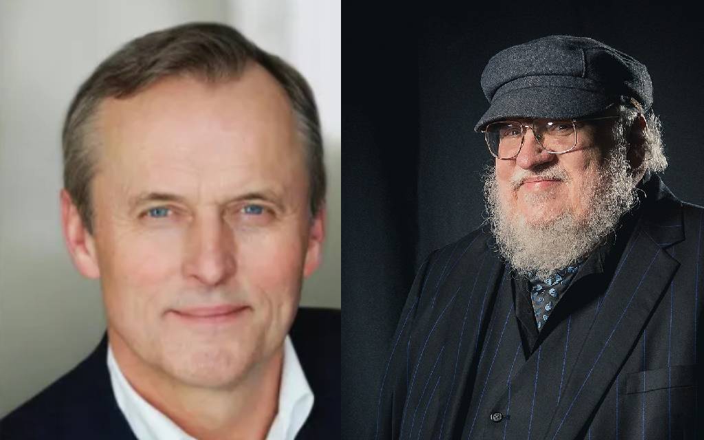 John Grisham y George R.R. Martin, entre los escritores que demandan a desarrolladora de ChatGPT John Grisham y George R.R. Martin, entre los escritores que demandan a desarrolladora de ChatGPT