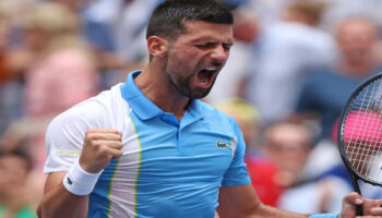 US Open 2023: Ya está Novak Djokovic en Semifinales | Video