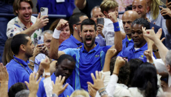 Se corona Novak Djokovic en el US Open 2023 | Video