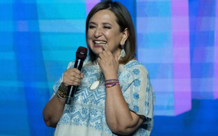 'Sí, la pendejié': Xóchitl Gálvez reconoce plagio en su tesis