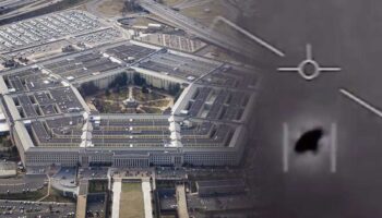 El Pentágono desclasifica documentos sobre OVNIS en nuevo sitio web