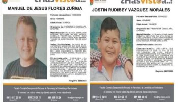 Salieron a vender un perrito por la escasez de alimentos y aparecen sin vida en Chiapas