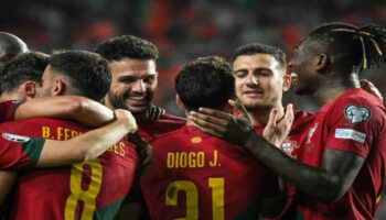 Euro Alemania 2024: Vence Portugal por un 'cerrado' 9-0 a Luxemburgo | Resultados