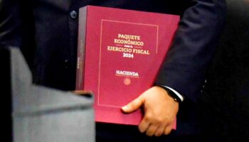 'Llama la atención que en el último año se llegue a un endeudamiento que ni en pandemia': Macías | Video