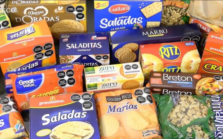 Estas son las galletas de animalitos con más azúcar, según Profeco