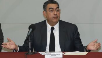 'Nos ocupa salud mental de agresores': Gobernador de Puebla sobre golpiza a joven