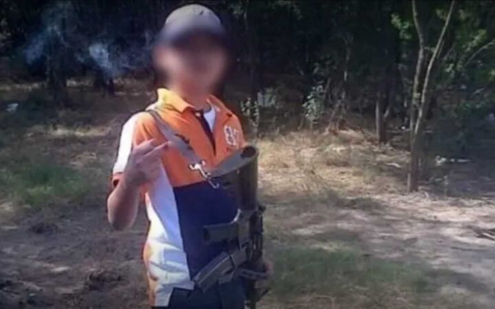 Reclutamiento forzado no está tipificado en México, no se puede sancionar a nadie por ello: Tejiendo Redes Infancia Reclutamiento forzado no está tipificado en México, no se puede sancionar a nadie por ello: Tejiendo Redes Infancia