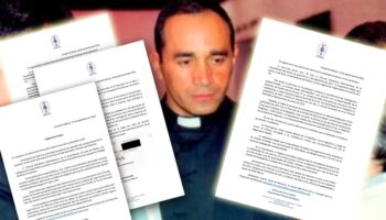 Estas son las respuestas de la Arquidiócesis ante caso 'Pepe Ortíz', declarado pederasta por El Vaticano