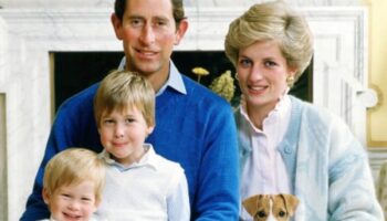 Revelan nuevos audios de la princesa Diana donde Carlos le reclama por no darle una hija