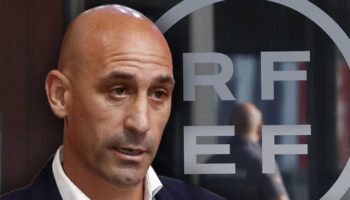 RFEF lanza comunicado sobre Rubiales: 'Su actuación debe achacarse única y exclusivamente a él'