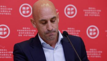 Rubiales es acusado por agresión sexual y coacciones