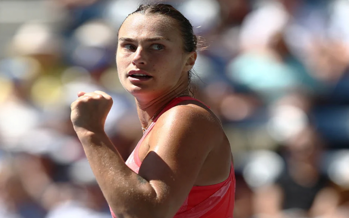 "El Número 1 Es La Recompensa Perfecta": Aryna Sabalenka | Video ...