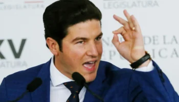 Samuel García denuncia chantaje del “Prian” por 2,500 mdp en Nuevo León