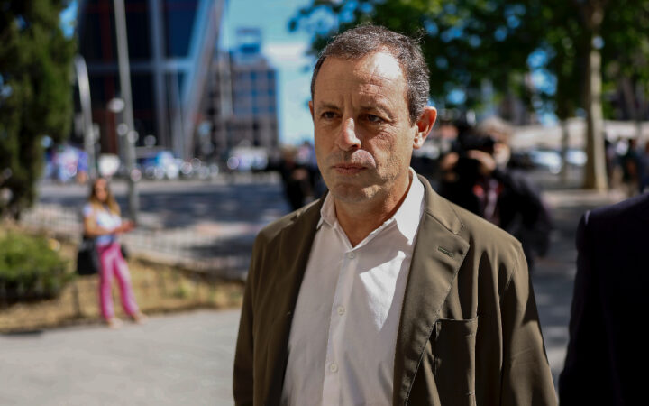 Confirman absolución por fraude fiscal a Sandro Rosell, expresidente del Barça Confirman absolución por fraude fiscal a Sandro Rosell, expresidente del Barça