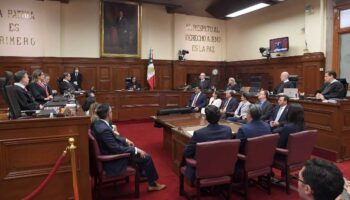 Planea Morena recortar hasta 24 mil millones de pesos a Poder Judicial