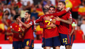 Euro Alemania 2024: Llenan españoles la canasta de goles a chipriotas | Resultados