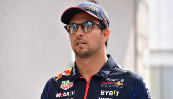 F1: 'Pérez no es consistente, no siempre está concentrado', asesor de Red Bull