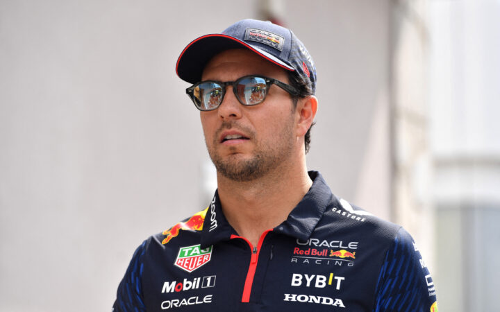 'No creo que tenga nada que demostrar': Checo Pérez 'No creo que tenga nada que demostrar': Checo Pérez