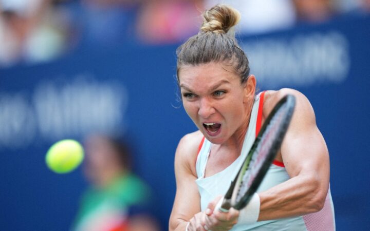 Tenis: Simona Halep, exnúmero uno del mundo, suspendida cuatro años por dopaje Tenis: Simona Halep, exnúmero uno del mundo, suspendida cuatro años por dopaje