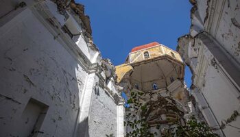 Asegura INAH que concluyeron restauraciones complejas de monumentos en México | Entérate