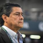 Luis Fernando Tena, director técnico de la Selección de Guatemala