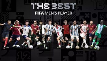 FIFA presenta nominados al premio The Best 2023