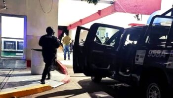 Tiroteo en hospital de Culiacán deja cuatro personas asesinadas