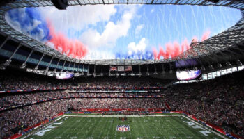 Tottenham Hotspur Stadium albergará partidos de la NFL hasta la temporada 2029-2030 | Video