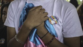 Sacar a mujeres trans del baño es discriminación: presidenta Copred