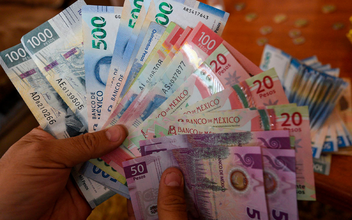 Suman tres trimestres con los niveles más altos de ingreso laboral, afirma José Nabor Cruz | Video Suman tres trimestres con los niveles más altos de ingreso laboral, afirma José Nabor Cruz | Video