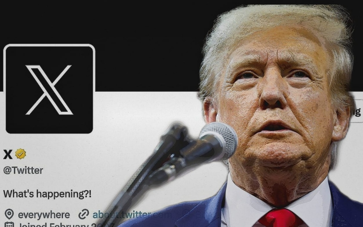 Twitter provided special counsel with at least 32 direct messages from Trump’s account