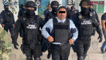 Segob: fiscal de Morelos cuenta con ‘entramado de complicidades’ que lo protegen