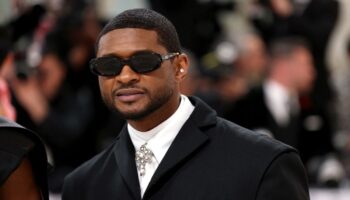 Super Bowl LVIII: Usher encabezará show de medio tiempo