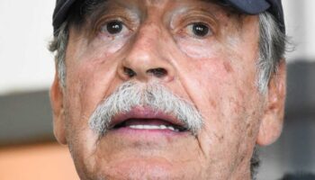 Gobierno federal condena tuit antisemita de Fox contra Sheinbaum