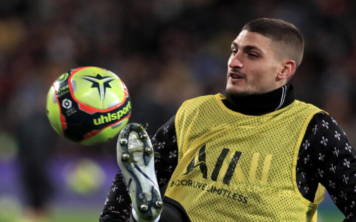 Ficha Marco Verratti por el Al Arabi de Catar, tras  11 años con PSG | Video