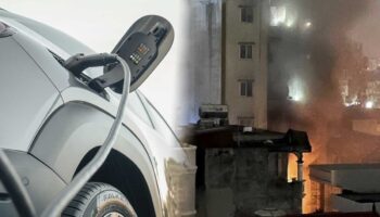 Prohíben cargar vehículos eléctricos en estacionamientos de Vietnam tras un incendio con 56 muertos