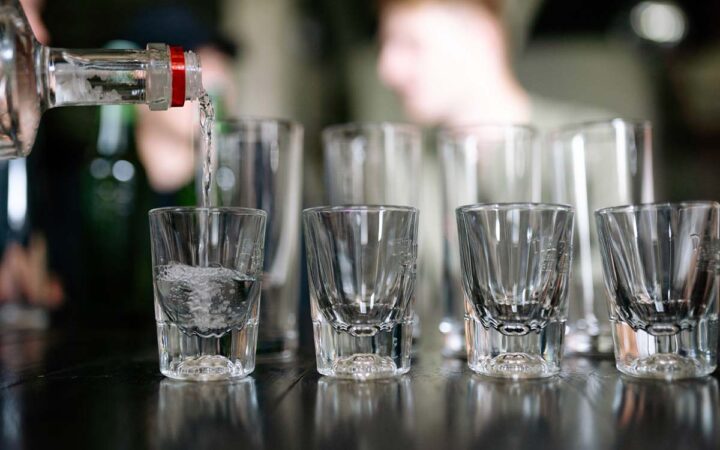 5 vodkas con sabor que pasaron las pruebas de Profeco 5 vodkas con sabor que pasaron las pruebas de Profeco