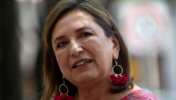 Xóchitl Gálvez es nombrada responsable de la construcción del Frente Amplio por México